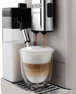 De'Longhi Rivelia EXAM440.55.BG Volautomatische espressomachine