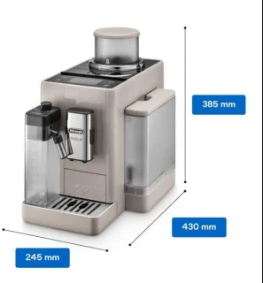 De'Longhi Rivelia EXAM440.55.BG Volautomatische espressomachine