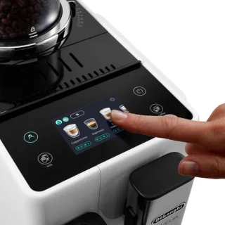 DeLonghi Rivelia EXAM440.55.W Volautomatische koffiemachine