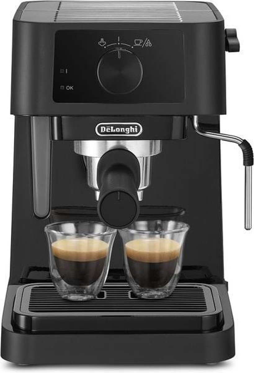 De De'Longhi Stilosa EC230.BK Koffiezetapparaat in één oogopslag
