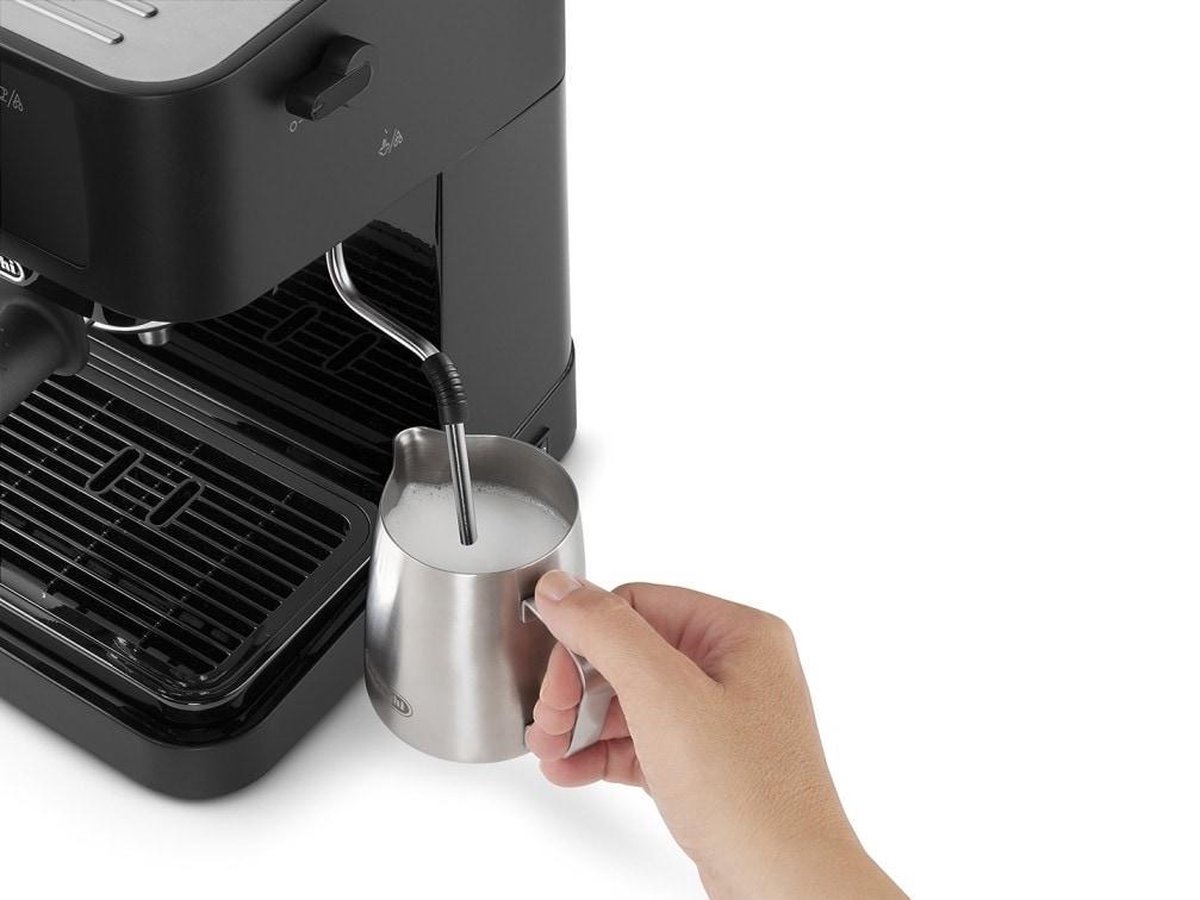 Wat vinden we goed aan de De'Longhi Stilosa EC230.BK Koffiezetapparaat