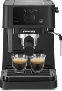 De'Longhi Stilosa EC235.BK Pistonmachine Zwart