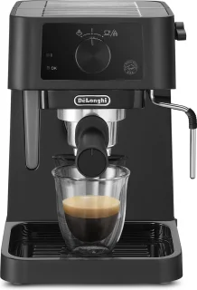 De'Longhi Stilosa EC235.BK Pistonmachine Zwart