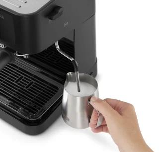 De'Longhi Stilosa EC235.BK Pistonmachine Zwart