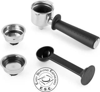 De'Longhi Stilosa EC235.BK Pistonmachine Zwart