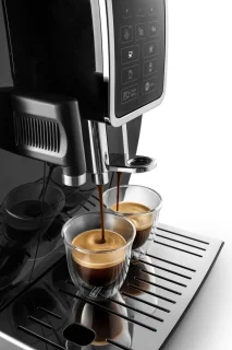 De'Longhi volautomatische koffiemachine ECAM 356.57.B Dinamica