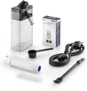 De'Longhi volautomatische koffiemachine ECAM 356.57.B Dinamica