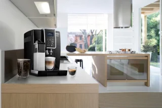 De'Longhi volautomatische koffiemachine ECAM 356.57.B Dinamica