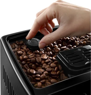 De'Longhi volautomatische koffiemachine ECAM 356.57.B Dinamica
