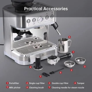 Deniva Espressomachine