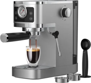 Dewelling CM1660 Halfautomatische espressomachine