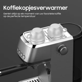 Dewelling CM1662 Espressomachine