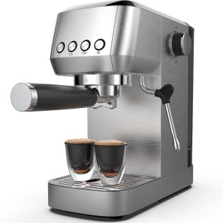 Wat vinden we goed aan de Dewelling CM1662 Espressomachine