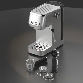Dewelling CM1662 Espressomachine