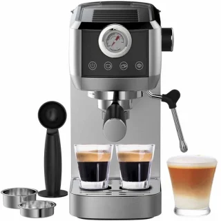 Dewelling CM1665B Half-automatische espressomachine