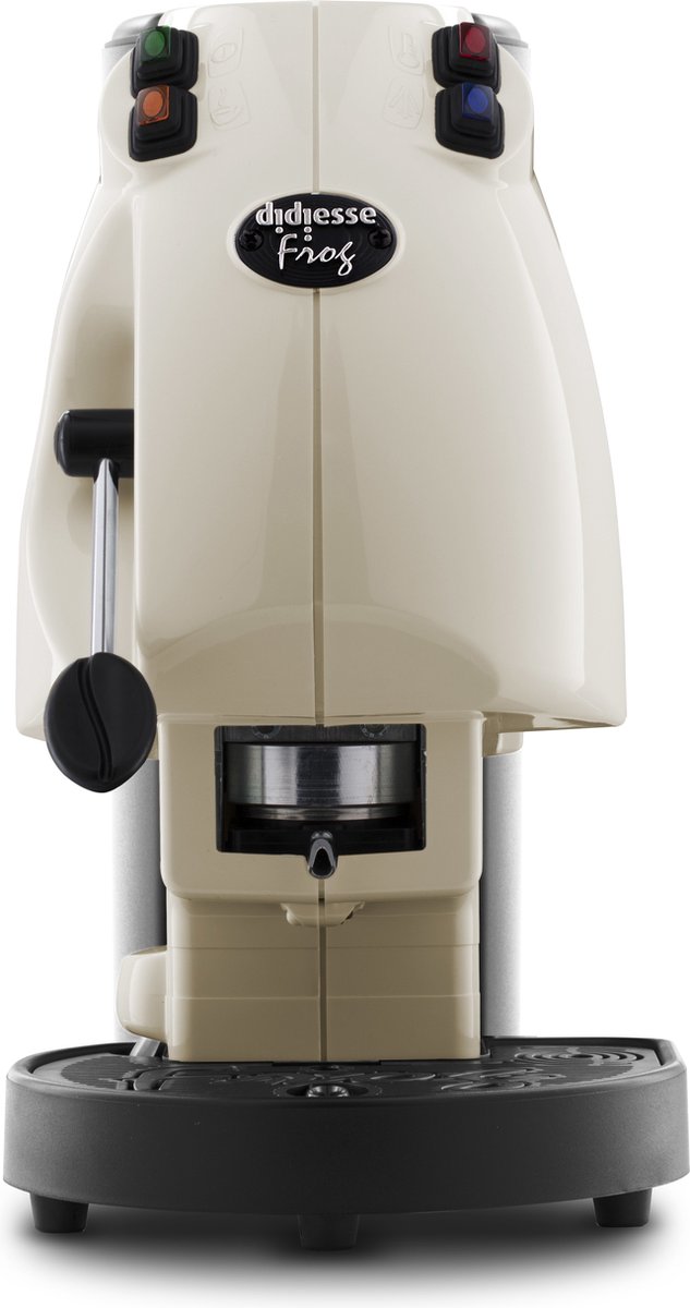 De Didiesse Frog Revolution Espressomachine 1,5 l in één oogopslag