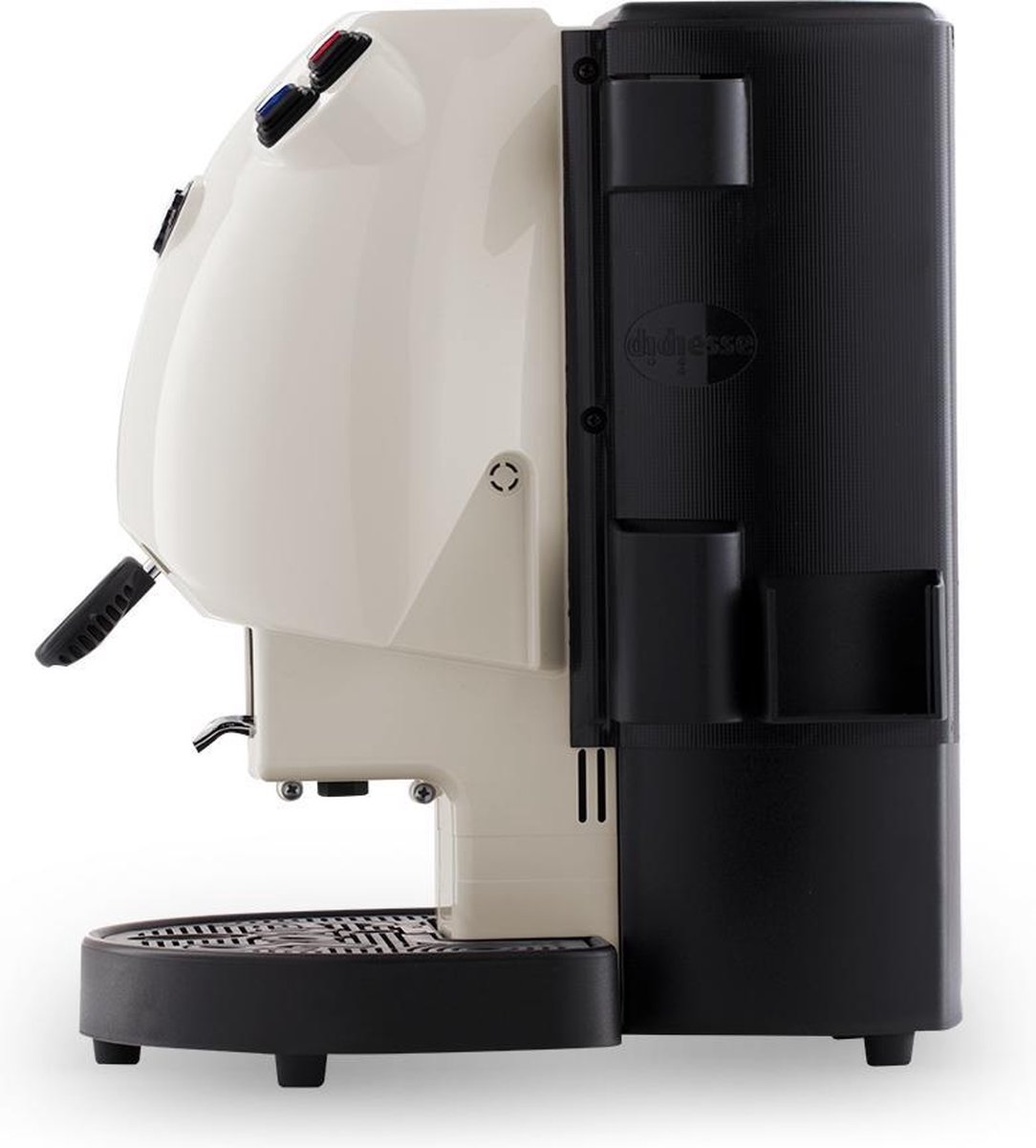 Wat vinden we goed aan de Didiesse Frog Revolution Espressomachine 1,5 l