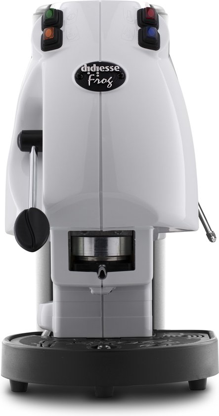 Praktische en snelle koffiecupmachine met groot waterreservoir