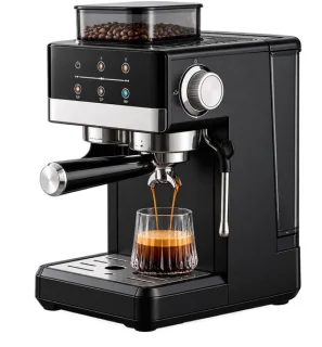 D&J espressomachine