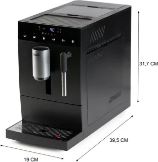 Domo DO1150K volautomatische espressomachine