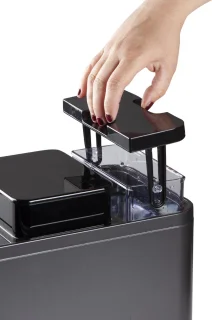 Domo DO718K Volautomatische Espressomachine Zwart