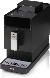 Domo DO718K Volautomatische Espressomachine Zwart