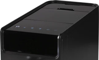 Domo DO718K Volautomatische Espressomachine Zwart