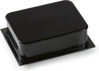 Domo DO718K Volautomatische Espressomachine Zwart