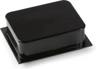 Domo DO718K Volautomatische Espressomachine Zwart