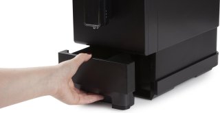 Domo DO718K Volautomatische Espressomachine Zwart