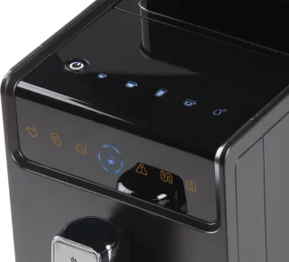 Domo DO718K Volautomatische Espressomachine Zwart