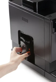 Domo DO718K Volautomatische Espressomachine Zwart