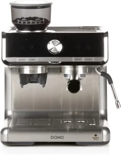 De DOMO DO720K Espressomachine in één oogopslag