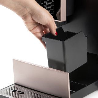 Wat vinden we goed aan de DOMO DO743K Volautomatische espressomachine