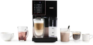 DOMO DO743K Volautomatische espressomachine