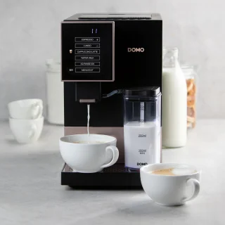 DOMO DO743K Volautomatische espressomachine