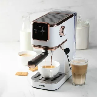 DOMO DO746K Espressomachine