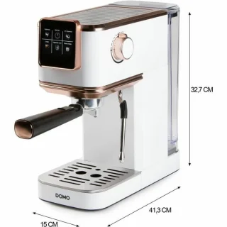 DOMO DO746K Espressomachine