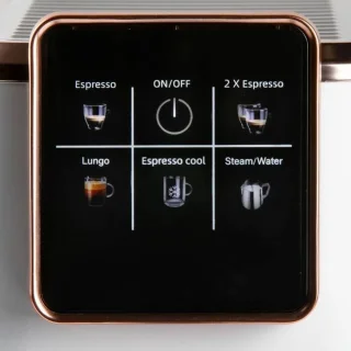 DOMO DO746K Espressomachine