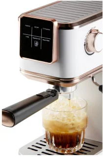 DOMO DO746K Espressomachine