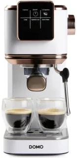 DOMO DO746K Espressomachine