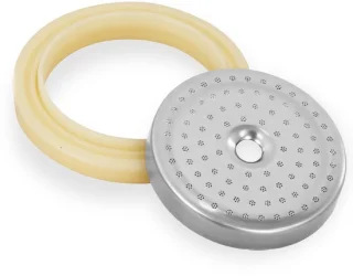 Douchescherm voor 54 mm espressomachines