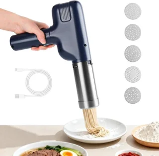Draagbare elektrische pastamaker