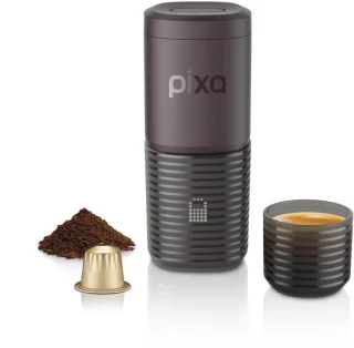 Draagbare espressomachine met snelle verwarming