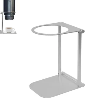 Draagbare opvouwbare espressomachine