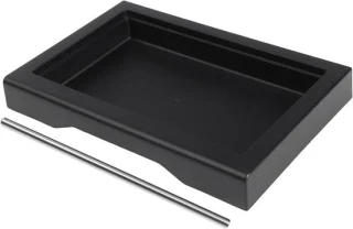 Drip tray set laag profiel voor espressomachine