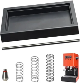Driptray set voor Gaggia Classic Pro
