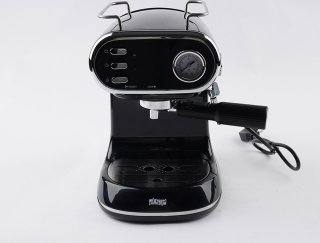 Wat vinden we goed aan de DSP Espressomachine