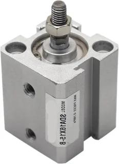 Dubbelwerkende pneumatische cilinder 100 mm boring