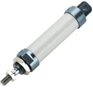 Dubbelwerkende pneumatische cilinder 25 x 50 mm